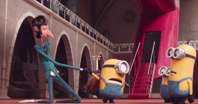 Minions, Herb Sterminator Herb Sterminator, Minions