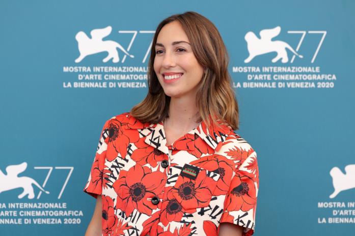 Gia Coppola La regista Gia Coppola