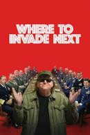 Poster Where to Invade Next