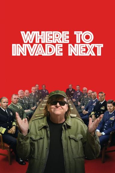 Poster Where to Invade Next