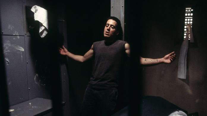 Oz, il cast ieri e oggi Oz: Miguel Alvarez