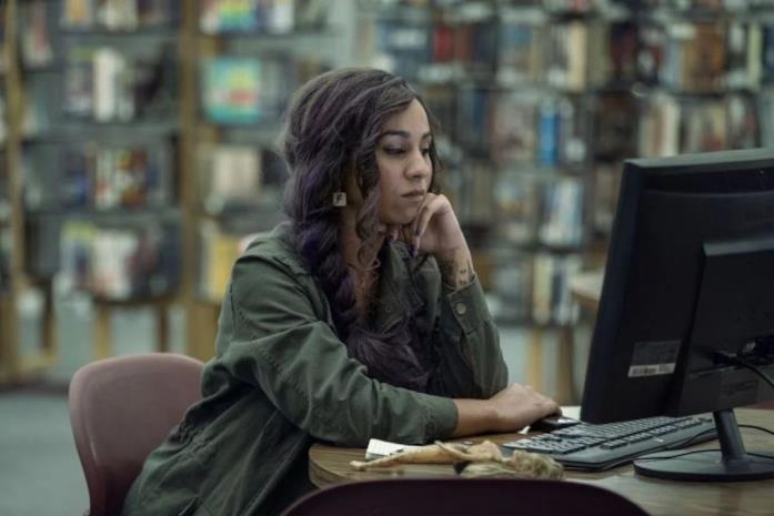 Jahkara Smith nel cast di NOS4A2 di AMC Jahkara Smith è Maggie una bibliotecaria che aiuta Vic