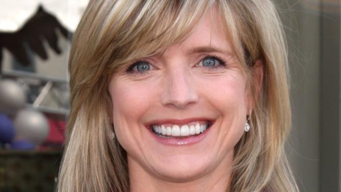 Per noi resterà sempre la dolce Cheryl La sorridente Courtney Thorne-Smith