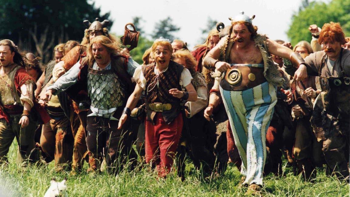 Asterix e Obelix