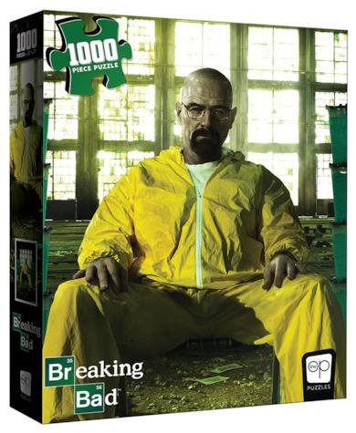“Breaking Bad” 1000 Piece Puzzle