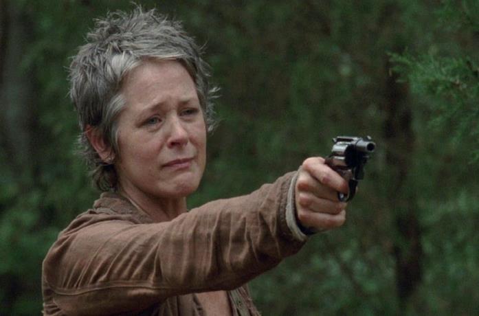 Carlo, Look at the Flower e The Walking Dead