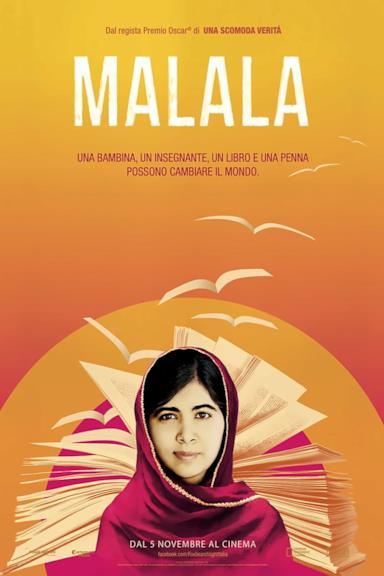 Poster Malala