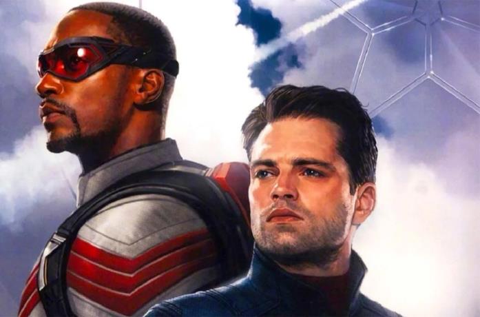 The Falcon and The Winter Soldier ad agosto su Disney+