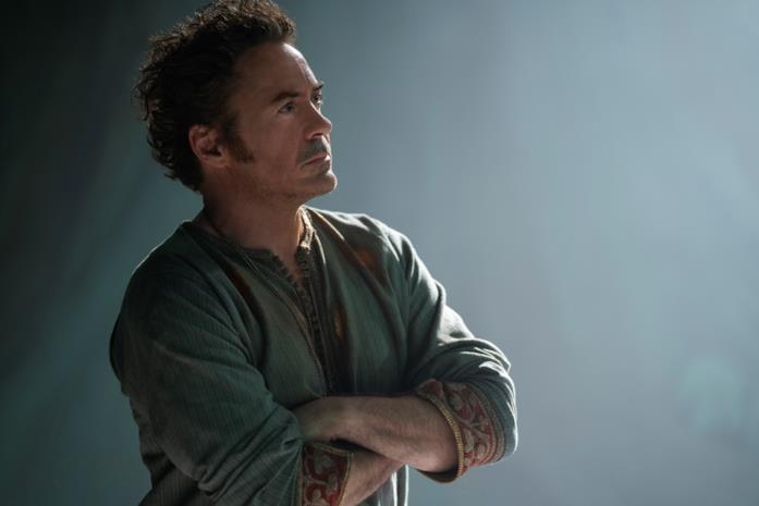 Robert Downey Jr. Robert Downey Jr. nei panni di Dolittle