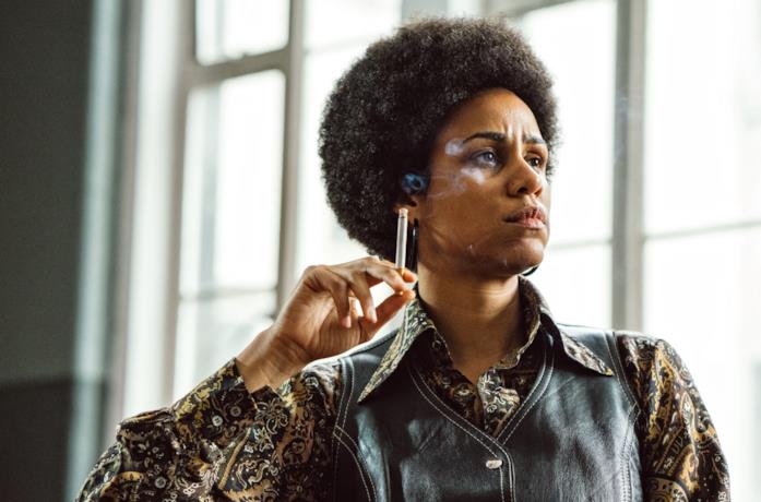 Zawe Ashton nella miniserie Guerrilla