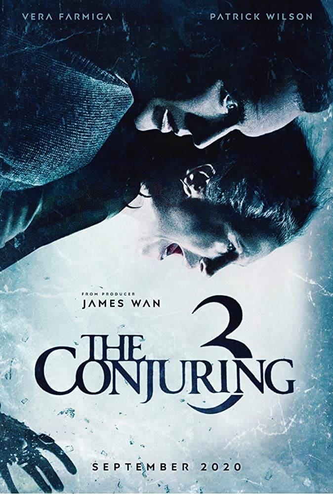 Il poster di The Conjuring: Per ordine del Diavolo La locandina di The Conjuring: Per ordine del Diavolo