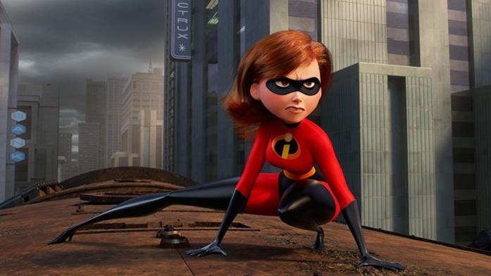 Elastigirl Elastigirl