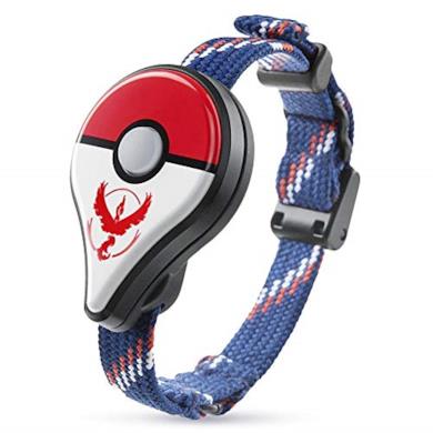 Braccialetto da polso con funzione bluetooth per Nintendo Pokemon Go Plus
