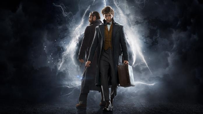 Immagine promozionale di Animali Fantastici 2