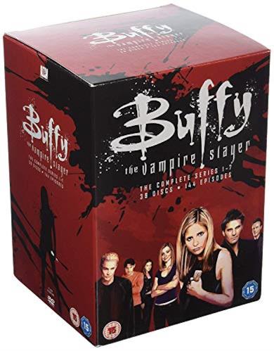 Cofanetto DVD di Buffy The Vampire Slayer - Seasons 1-7