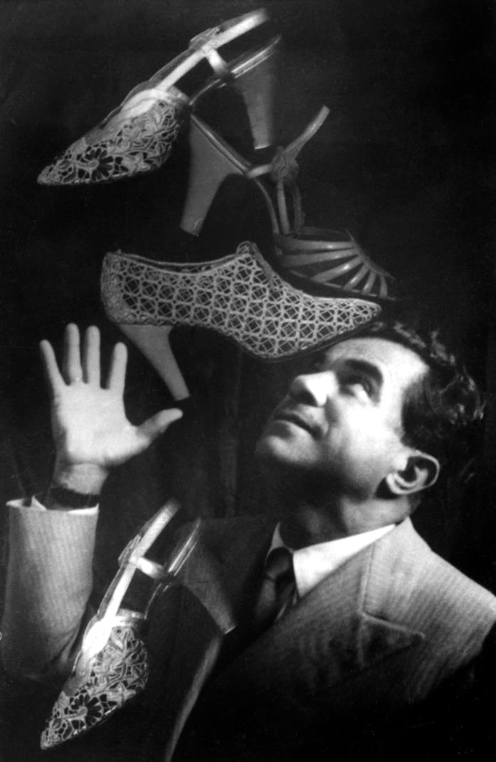 Salvatore Ferragamo Il calzolaio delle stelle