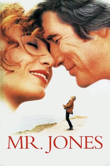 Poster Mr. Jones