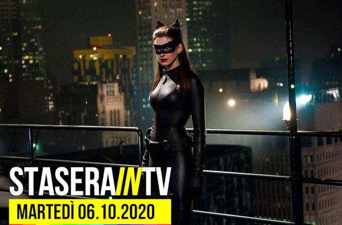 Oggi in TV 06 ottobre