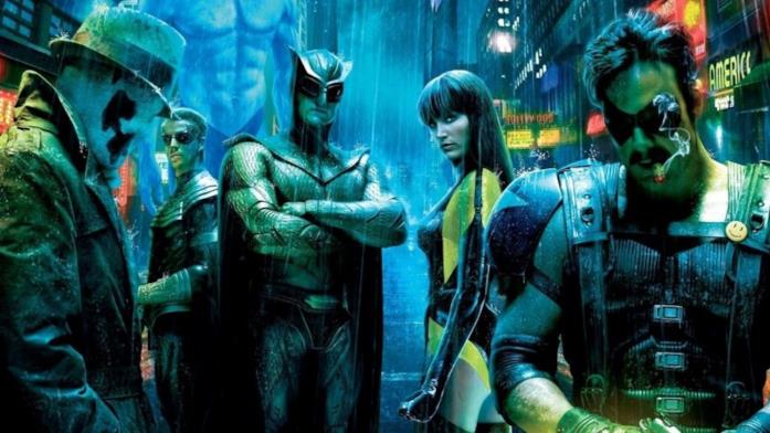 Poster del film Watchmen
