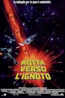 Poster Star Trek VI - Rotta verso l'ignoto