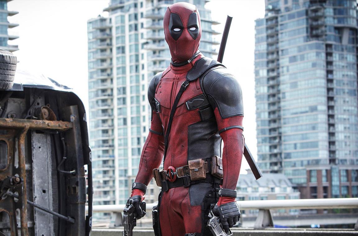 Una scena del teaser trailer di Deadpool 2