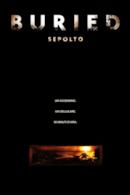 Poster Buried - Sepolto