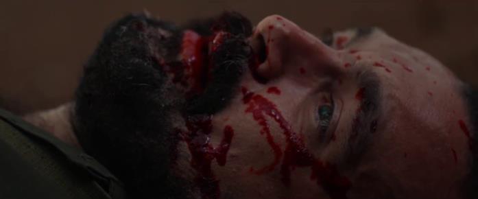 Fuga nella giungla, il finale del film e la sua spiegazione Nacho Vigalondo in una scena del film Fuga nella giungla