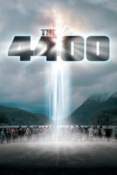 Poster The 4400