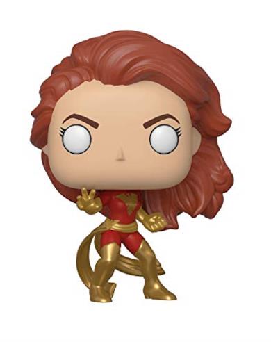 FUNKO POP! MARVEL: Dark Phoenix - Dark Phoenix