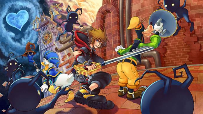 Un rumor svela la data d'uscita di Kingdom Hearts 3 Kingdom Hearts 3 debutterà nel corso del 2018 su PS4 e Xbox One