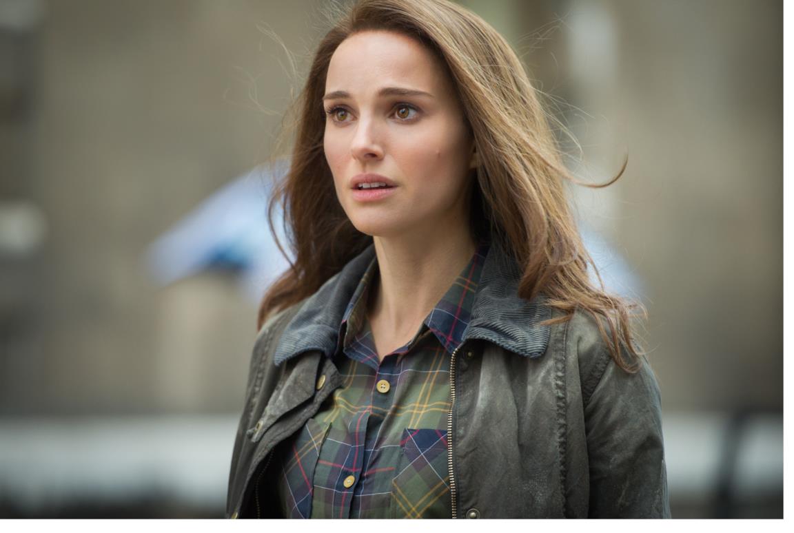 Natalie Portman nei film Marvel