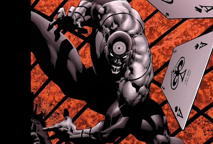 Marvel: i 20 cattivi più iconici della storia dei fumetti Cover di Bullseye: Greatest Hits