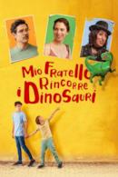 Poster Mio fratello rincorre i dinosauri