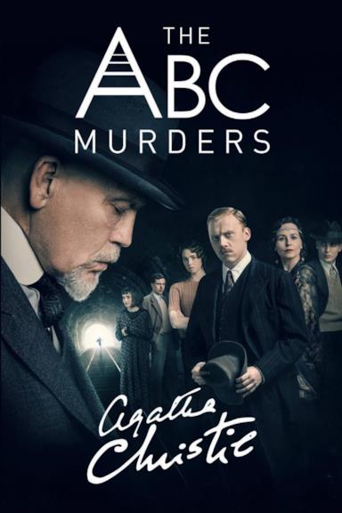 Poster Agatha Christie - La serie infernale