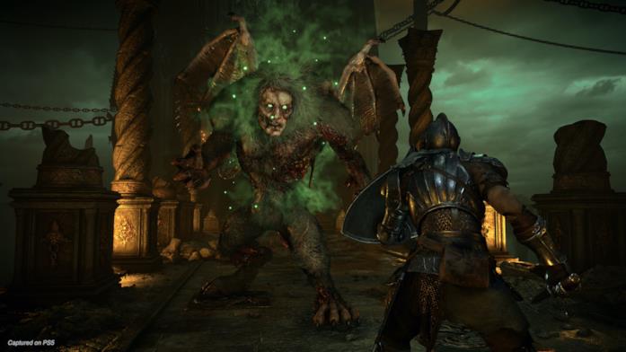 Demon's Souls è un'esclusiva PS5 Demon's Souls Remake uscirà a novembre solo su PS5