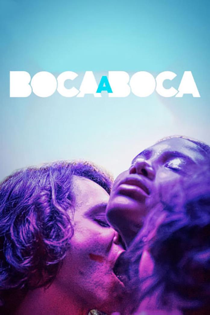 Boca a Boca, locandina La locandina originale di Boca a Boca