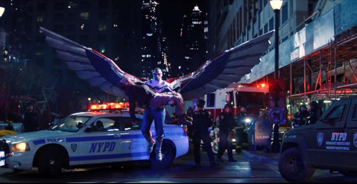 Falcon Sam e Karli