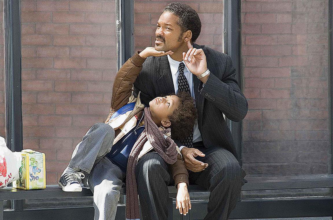 Una scena di Forrest Gump