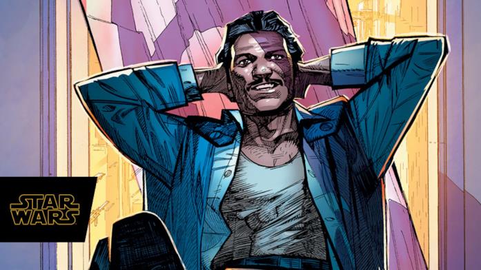 Lando e i migliori fumetti del 2017