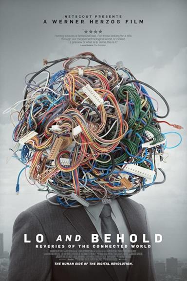 Poster Lo and Behold - Internet: il futuro è oggi