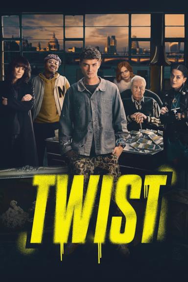 Poster Twist
