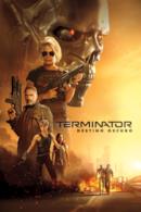 Poster Terminator - Destino oscuro