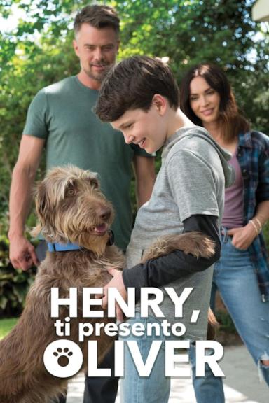 Poster Henry, ti presento Oliver