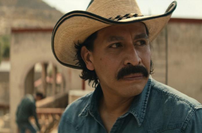 L'attore Gerardo Taracena è Pablo Acosta in Narcos: Messico 2