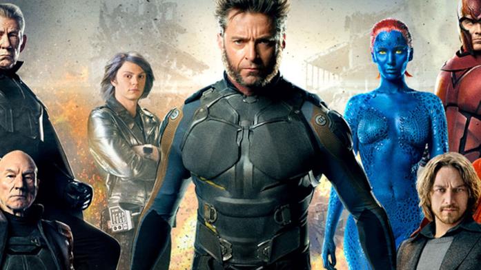 Gli eroi di X-Men - Giorni di un futuro passato