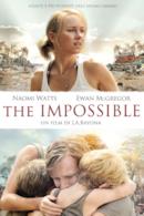 Poster The Impossible
