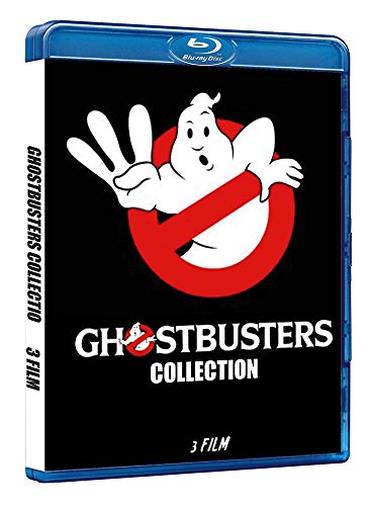 Ghostbusters Collection (Box 3 Br)