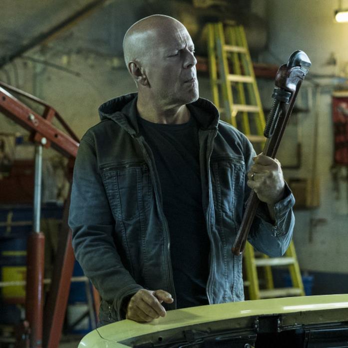 Il giustiziere della notte: Bruce Willis Il giustiziere della notte: Death Wish
