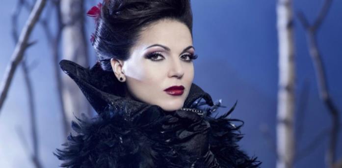 C'era Una Volta Regina, interpretata da Lana Parrilla
