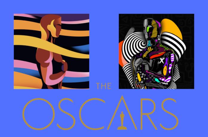 La grafica degli Oscar 2021